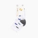 Шкарпетки для хлопчика IDS Машинки 3-4 Білий (2000989758976A) Фото 2 з 2