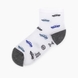 Шкарпетки для хлопчика IDS Машинки 3-4 Білий (2000989758976A) Фото 1 з 2