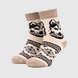 Шкарпетки жіночі Novaliniya Хаскі 23-25 Пудровий (2000990281715W) Фото 1 з 6