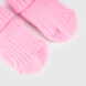Шкарпетки для дівчинки Zengin Mini 0-6 місяців Рожевий (2000989990956A) Фото 4 з 5
