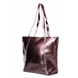 Женская сумка Stimul H0221C 30x28x13 см Коричневый (2000903672111A) Фото 4 из 4