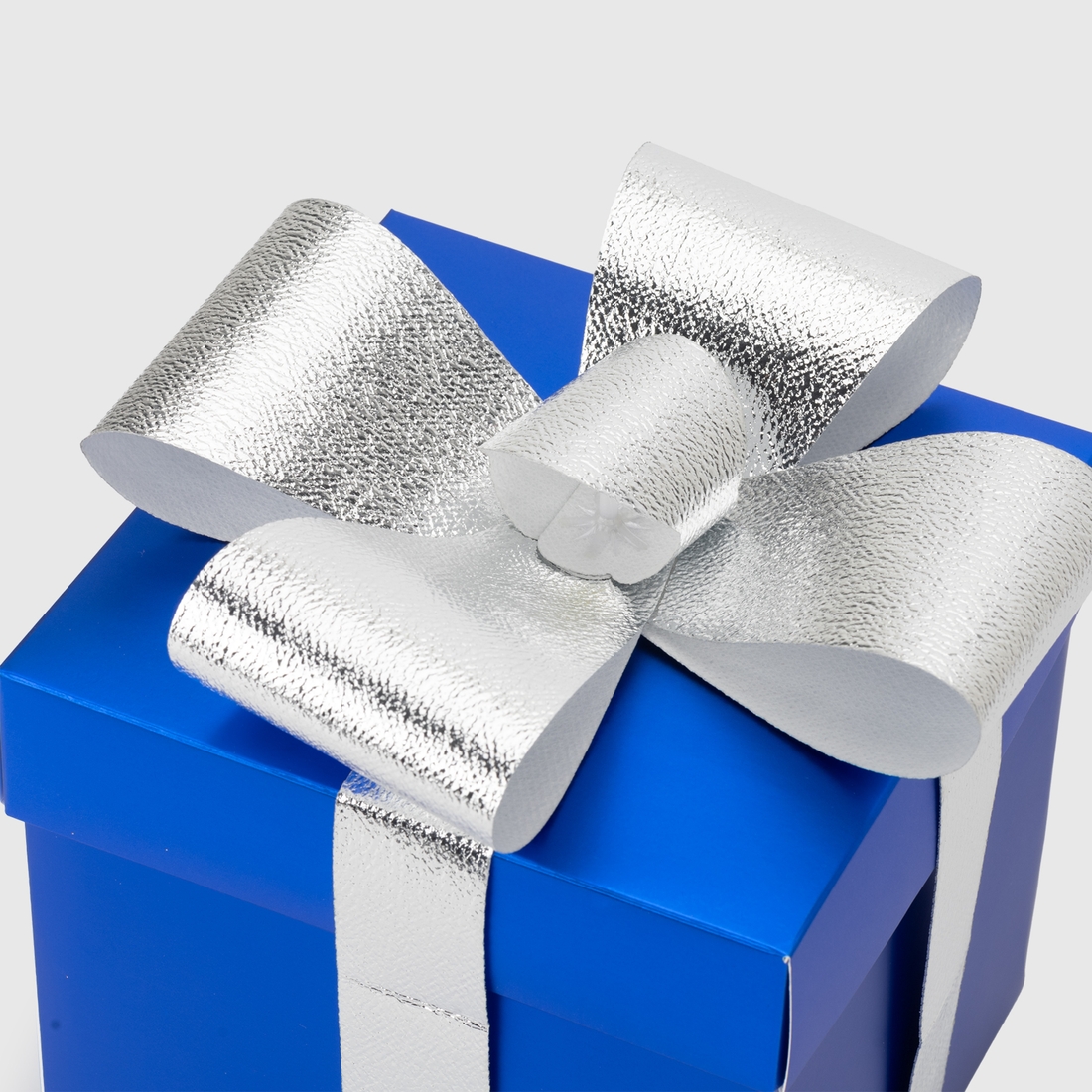 Коробка подарункова PY52641 25х25 см Синій (2000990241610)