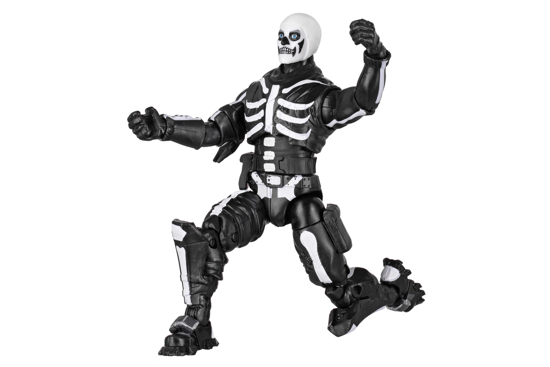 Фото Коллекционная фигурка Jazwares Fortnite Solo Mode Skull Trooper FNT0073 (2000903826521)