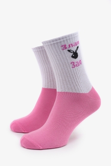 Шкарпетки Smaliy 4-511Д-6 23-25 Рожевий (2000904728183)