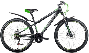 Велосипед PREMIER26 13 Сіро-зелений (2400619663012)