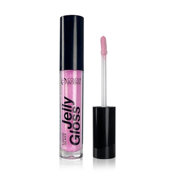 Блиск для губ Colour Intense JELLY GLOSS Шимер рожевий (4823083016012)