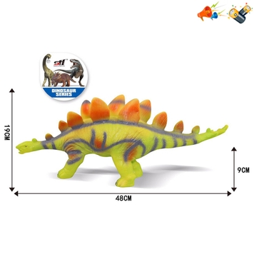 Фото Гумова тварина Динозавр SDH359-12 (6952002736170)