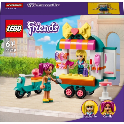 Конструктор LEGO Friends Мобильный бутик моды 41719 (5702017154947)