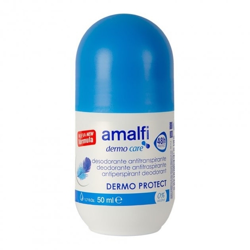Фото Amalfi роликовий дезодорант Dermo Protector 50 мл (8414227043610A)