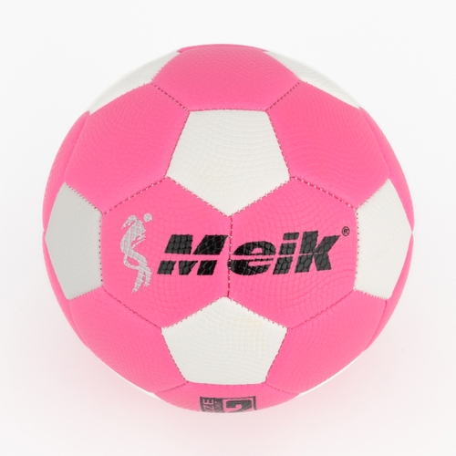 Фото Мяч футбольный № 2 AoKaiTiYu AKI1028020 Розовый (2000989781899)