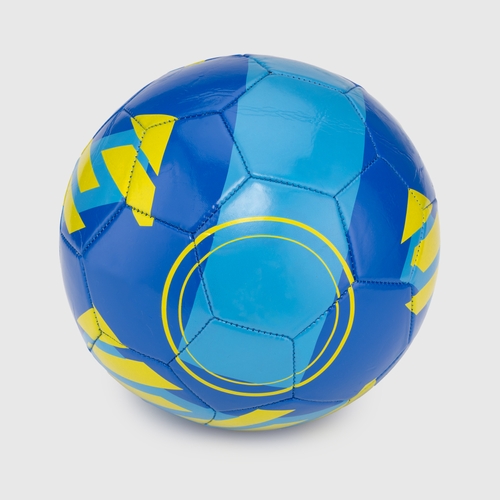 Фото М'яч футбольний розмір 5 EV-3384 Синій (2000990086037)