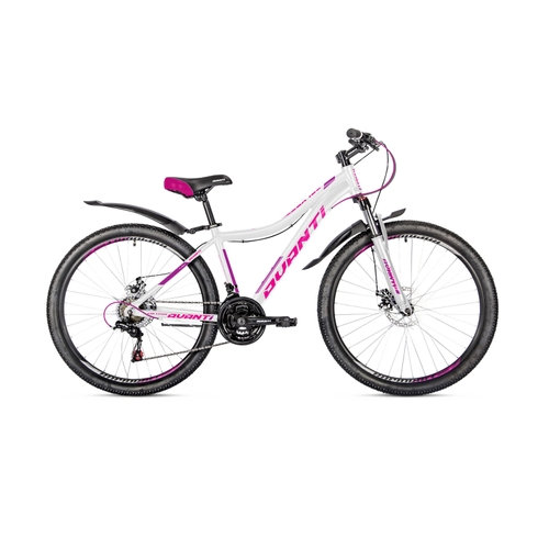Фото Велосипед CALYPSO 26 біло рожевий (2000904429264)