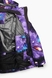 Термокуртка G601 164 см Фіолетовий (2000989039273W) Фото 4 з 6