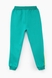 Спортивні штани Lizi HX005 158 Зелений (2000904243495W) Фото 3 з 5