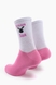 Шкарпетки Smaliy 4-511Д-6 23-25 Рожевий (2000904728183D) Фото 2 з 2
