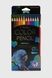 Акварельные карандаши ПОПУГАЙ C61979 Разноцветный (6900067619792) Фото 1 из 3