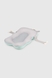 Антискользящая подушка для купания малыша ShuMeiJia 8605 Мятный (2000990386397) Фото 5 из 6