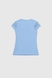 Блуза для дівчинки Perix 4001 152 см Блакитний (2000989916055D) Фото 2 з 5