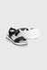 Босоніжки жіночі Stepln 5009-6-1 41 Чорно-білий (2000990292148S) Фото 5 з 10