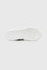 Босоніжки жіночі Stepln 5009-6-1 41 Чорно-білий (2000990292148S) Фото 3 з 10