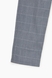 Штани завужені з візерунком чоловічі Redpolo 2304 42 Синій (2000989624042D) Фото 10 з 10