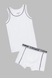 Комплект білизни для хлопчика Katomino 128027 122-128 см Білий (2000990444615A) Фото 1 з 9