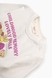 Костюм для девочки (реглан+штаны) Breeze 17757 80 см Молочный (2000989448198D) Фото 4 из 9