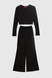 Костюм однотонний жіночий LAWA CTM WTC02301 XL Чорний (2000989988946D)(LW) Фото 6 з 13