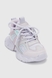 Кросівки для дівчинки Stepln E5-2Q 26 Фіолетовий (2000990425980A) Фото 4 з 11