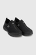 Кросівки чоловічі Restime PML24820 45 Чорний (2000990471352A) Фото 4 з 9