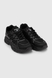 Кросівки жіночі STILLI A120-1 40 Чорний (2000990430359A) Фото 4 з 9