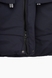 Куртка для мальчика A24 134 см Темно-синий (2000989607939W) Фото 14 из 17
