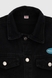 Куртка джинсова для хлопчика 6805 164 см Чорний (2000990306760D) Фото 11 з 15