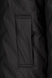 Куртка однотонная женская 392 44 Черный (2000990318091D) Фото 13 из 16