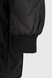 Куртка однотонна жіноча 392 44 Чорний (2000990318091D) Фото 14 з 16