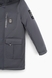 Куртка W519 140 см Серый (2000989027003W) Фото 4 из 7
