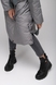 Куртка жіноча двостороння Button 108-619 7XL Зелено-оливковий (2000989400387D) Фото 10 з 21