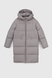 Куртка зимова жіноча M23315 M Сірий (2000990131225W) Фото 8 з 16