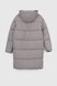 Куртка зимова жіноча M23315 2XL Сірий (2000990131256W) Фото 10 з 16