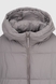 Куртка зимова жіноча M23315 2XL Сірий (2000990131256W) Фото 11 з 16