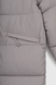 Куртка зимова жіноча M23315 M Сірий (2000990131225W) Фото 14 з 16
