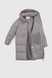 Куртка зимова жіноча M23315 2XL Сірий (2000990131256W) Фото 9 з 16