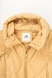 Куртка зимова жіноча Towmy 9967 48 Гірчичний (2000989857440W) Фото 10 з 16