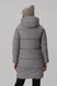 Куртка зимова жіноча M23315 2XL Сірий (2000990131256W) Фото 2 з 16