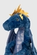 М'яка іграшка Динозавр FeiErWanJu 3 Синій (2002015038953) Фото 2 з 3