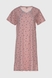 Нічна сорочка жіноча Sevgi 3212 XL Пудровий (2000990512567A) Фото 8 з 13