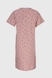 Нічна сорочка жіноча Sevgi 3212 M Пудровий (2000990512543A) Фото 11 з 13