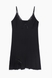 Нічна сорочка жіноча Atik 749 M/L Чорний (2000989500780A) Фото 6 з 10