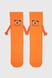 Шкарпетки для дівчинки Duha Магнітні ручки 35-40 Помаранчевий (2000990503787A) Фото 2 з 8