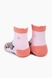 Шкарпетки для дівчинки Киця 14-16 Білий (2000989559276А) Фото 2 з 2